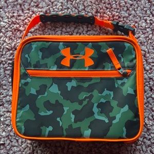 Under Armour Lunch Box